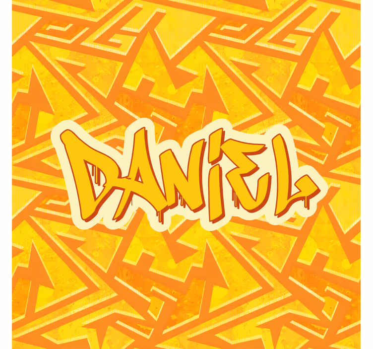 urban style blind for teens - TenStickers