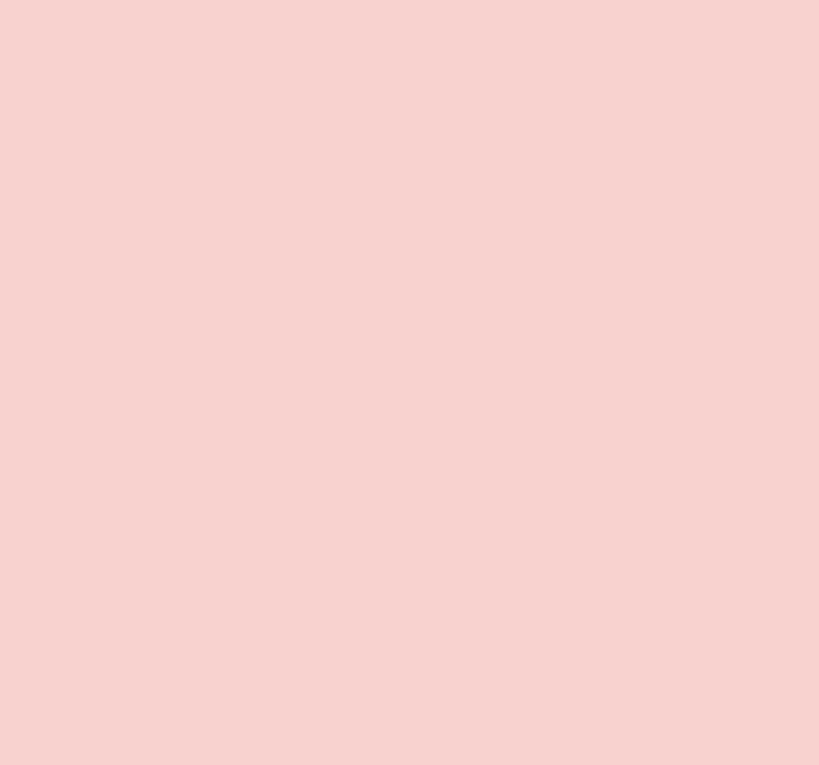 Pale pink blind children - TenStickers