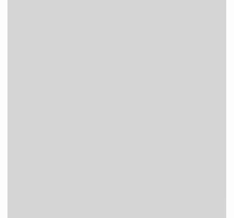 Light grey monocolor blind kitchen - TenStickers