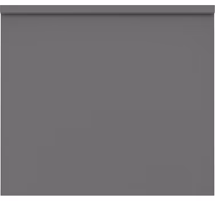 Plain elegant colour blind grey - TenStickers