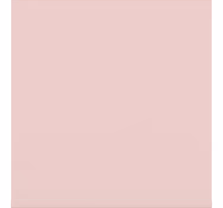 Plain colour motif blind pink - TenStickers