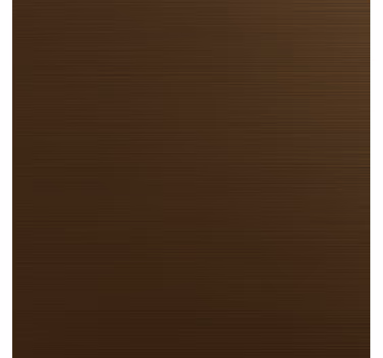Rustic dark brown  dining room blind - TenStickers