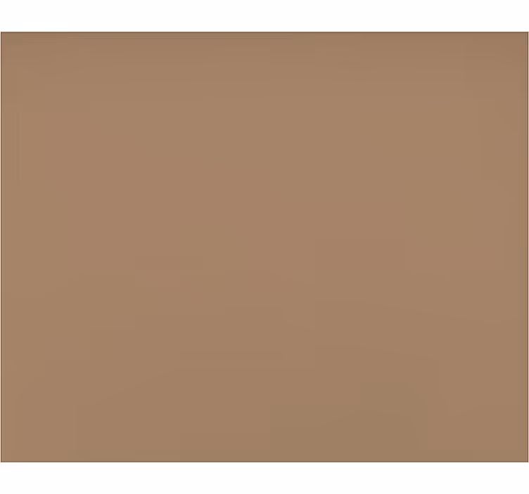 Peanut brown tone  dining room blind - TenStickers