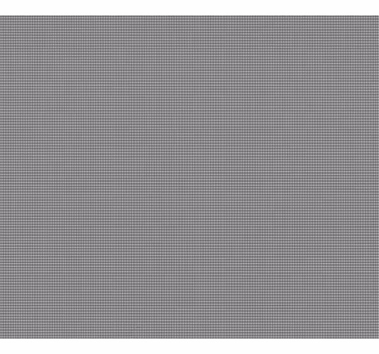 Blind office grey wolf appearance - TenStickers