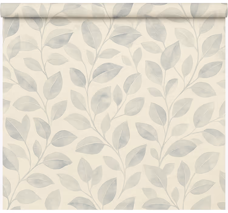 Blind office bluebell design - TenStickers
