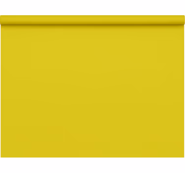 Blind office trendy yellow - TenStickers