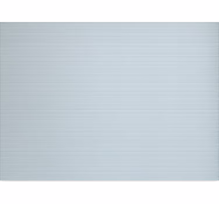 Blind office stylish blue - TenStickers