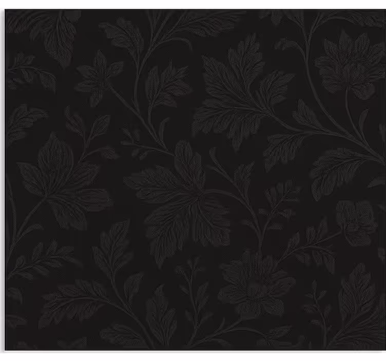 Blind office soothing black - TenStickers