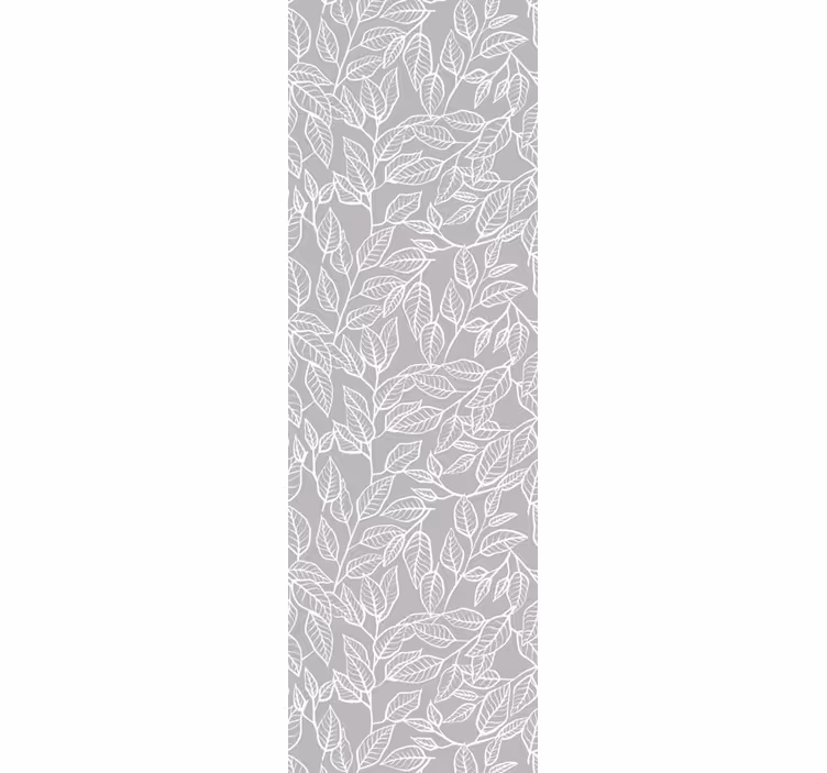 Home office blind nature mirage branches - TenStickers