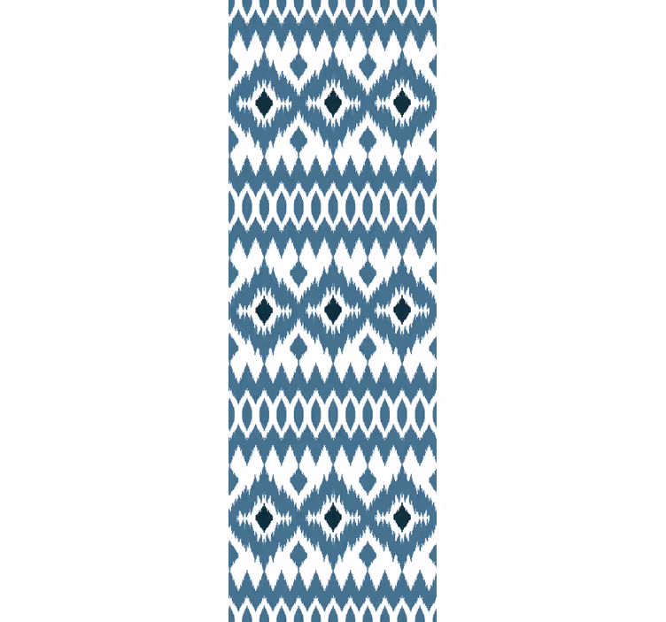 Blind kitchen tribal pattern aztec design - TenStickers