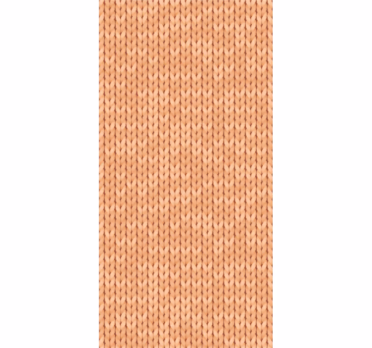 Blind kitchen beige fabric - TenStickers
