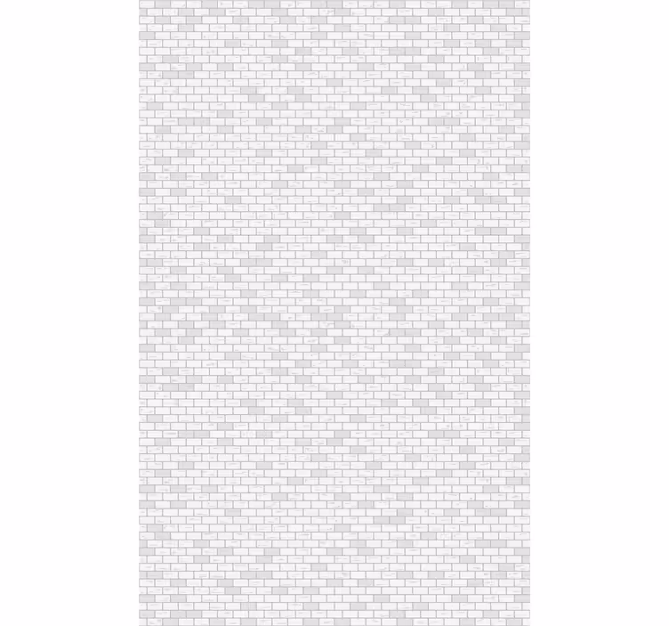 Blind kitchen elegant brick design - TenStickers