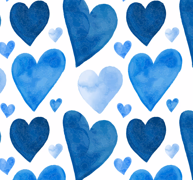 Blind kitchen sweet hearts - TenStickers