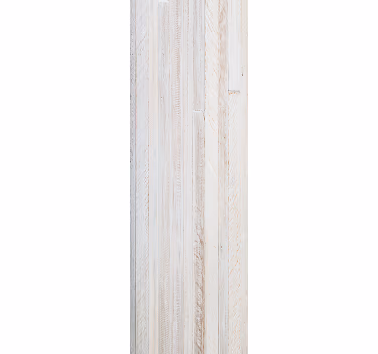 Gray elegant wood pattern dining room blind - TenStickers