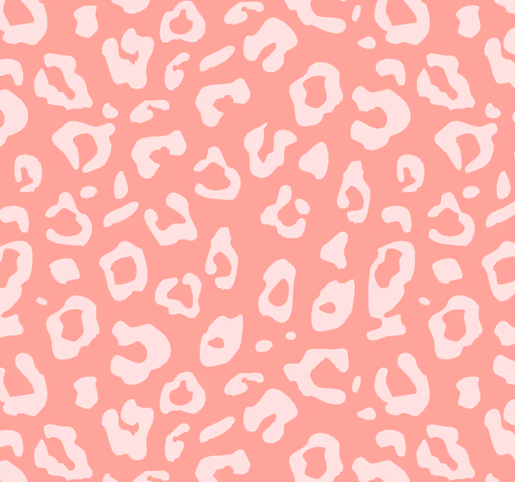 Blind children leopard print - TenStickers