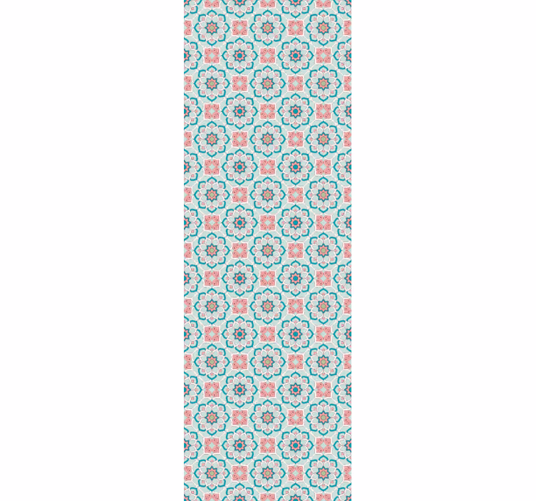 Blind office vintage charm - TenStickers