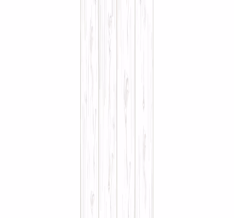 Blind office white wooden texture modern rustic - TenStickers