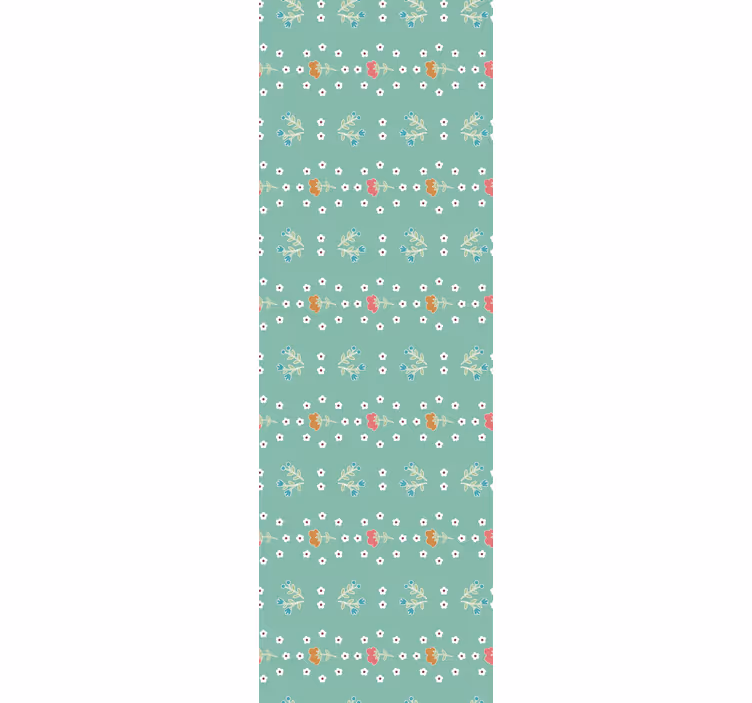 Blind office granny chic design - TenStickers