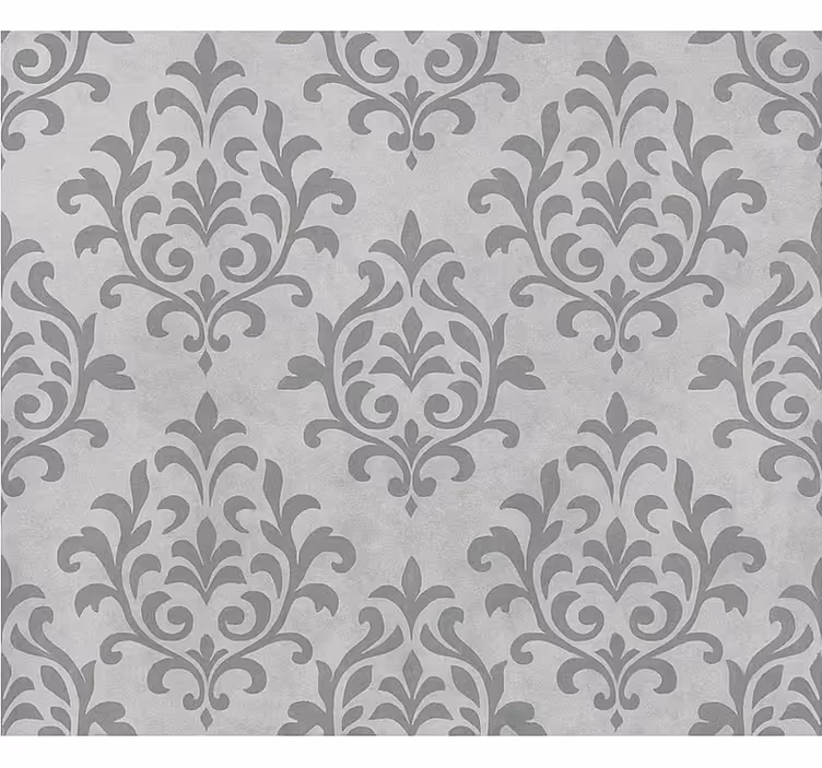Blind grey raw concrete finish - TenStickers