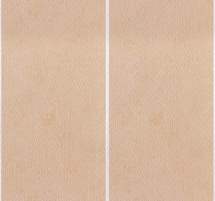 Blind beige wide stripes in beige color - TenStickers