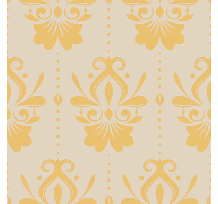 Blind yellow creamy yellow - TenStickers