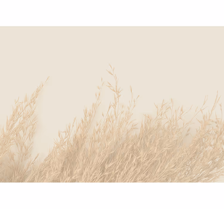 Blind kitchen swaying plants - TenStickers