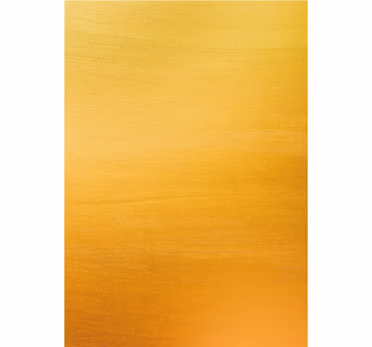 Blind yellow ombre fade effect - TenStickers
