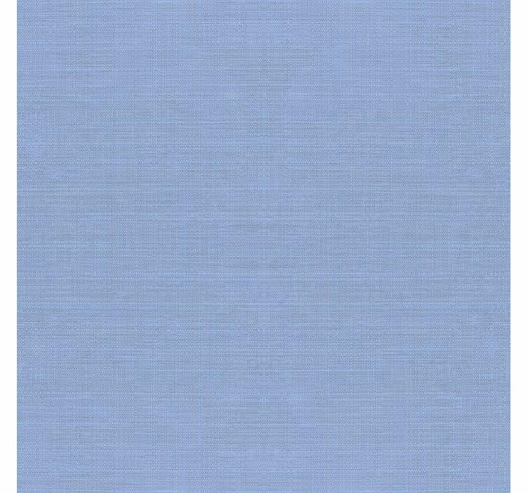 Blind blue thin blue jute design - TenStickers