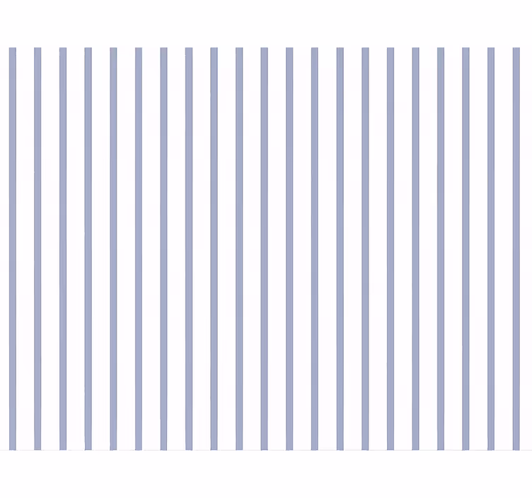 Blind blue lavender striped design - TenStickers