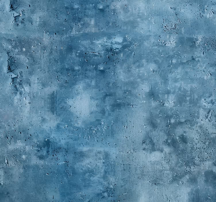 Blind blue textured design - TenStickers