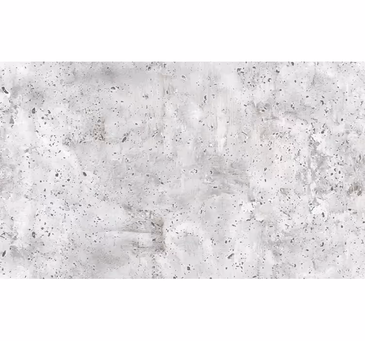 Blind grey gray concrete finish - TenStickers