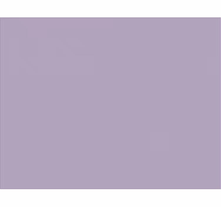 Living room blind plain purple vinyl rug - TenStickers