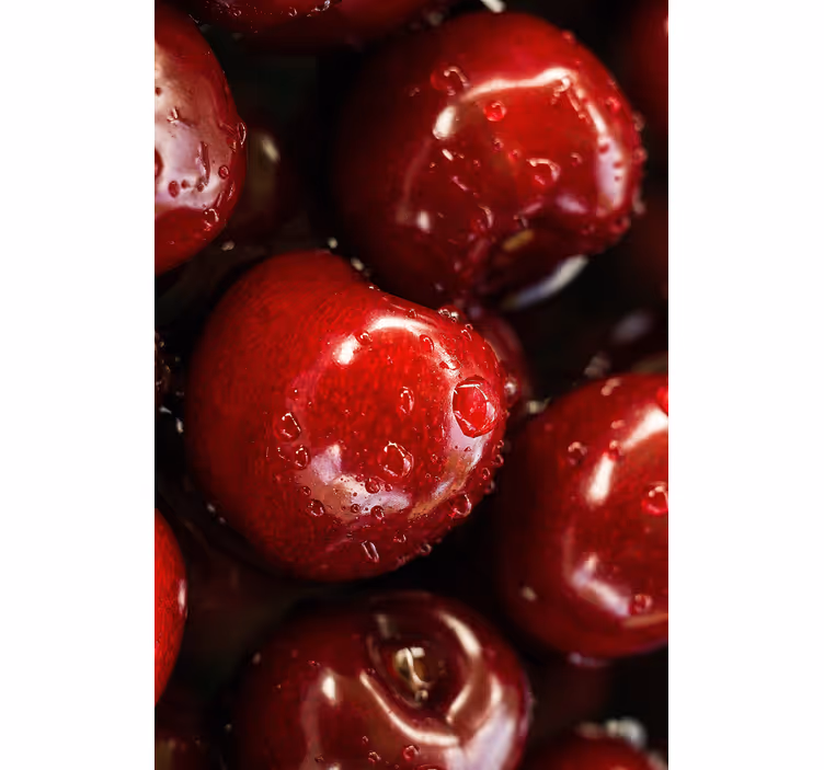 Blind kitchen fresh fruit - TenStickers