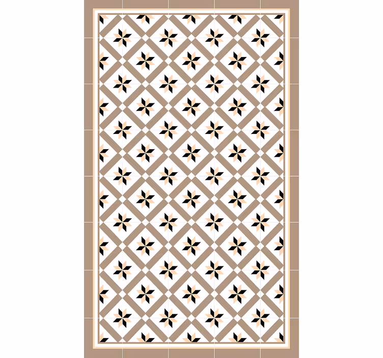 Blind kitchen hydraulic brown - TenStickers