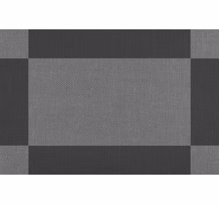 Blind grey sophisticated design - TenStickers