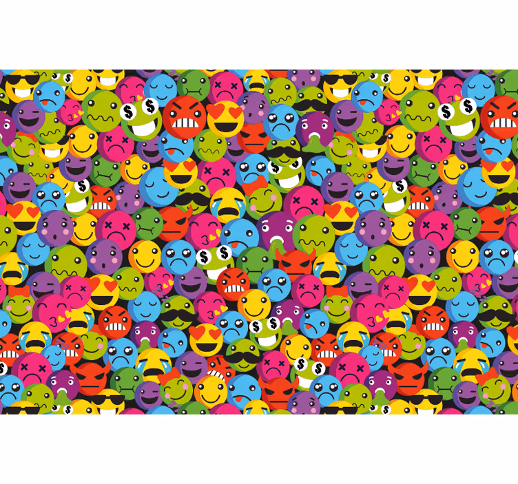 Blind teens discovering the world through touch - TenStickers