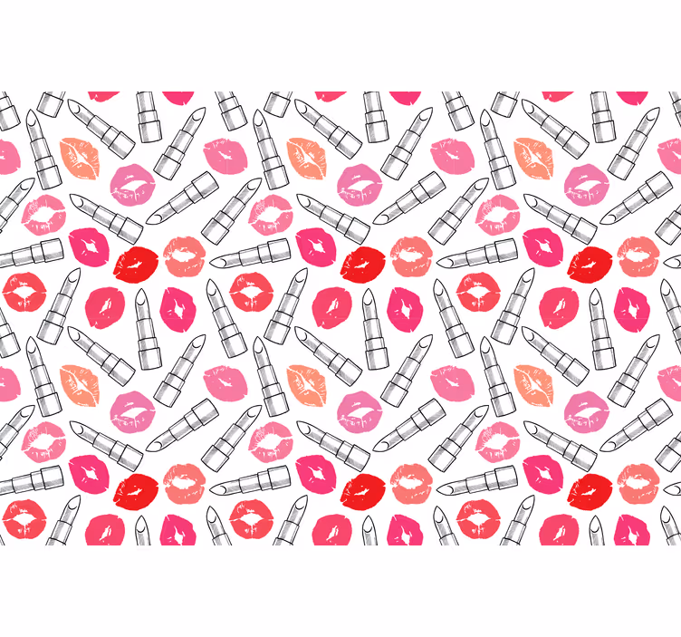 Blind teens lipsticks and lips collection - TenStickers