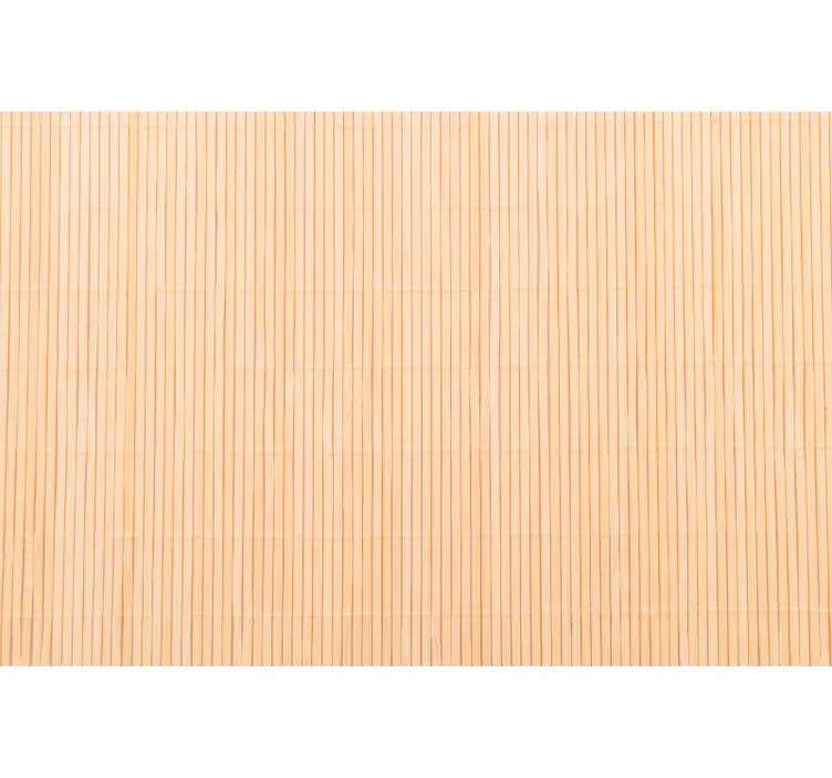 Blind beige bamboo design - TenStickers