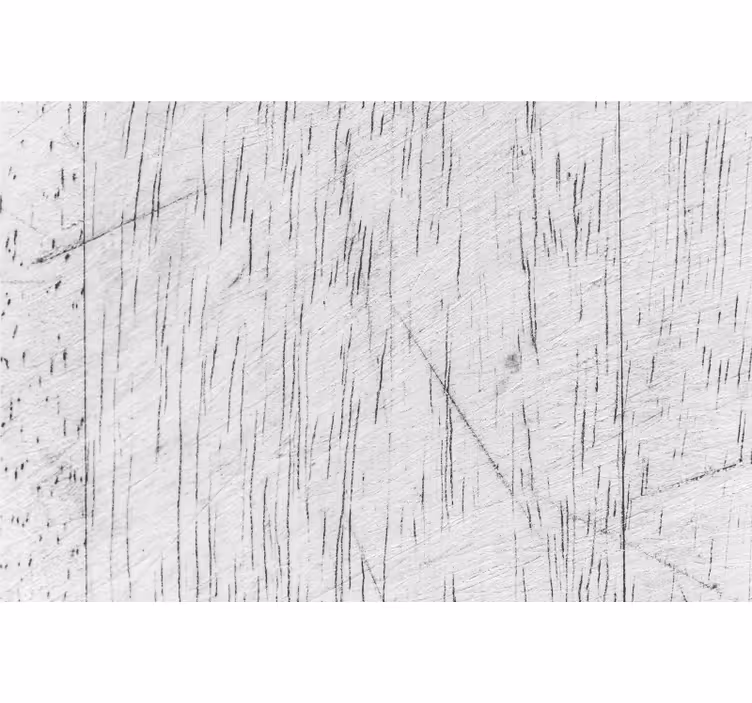 Blind grey scratched wall finish - TenStickers