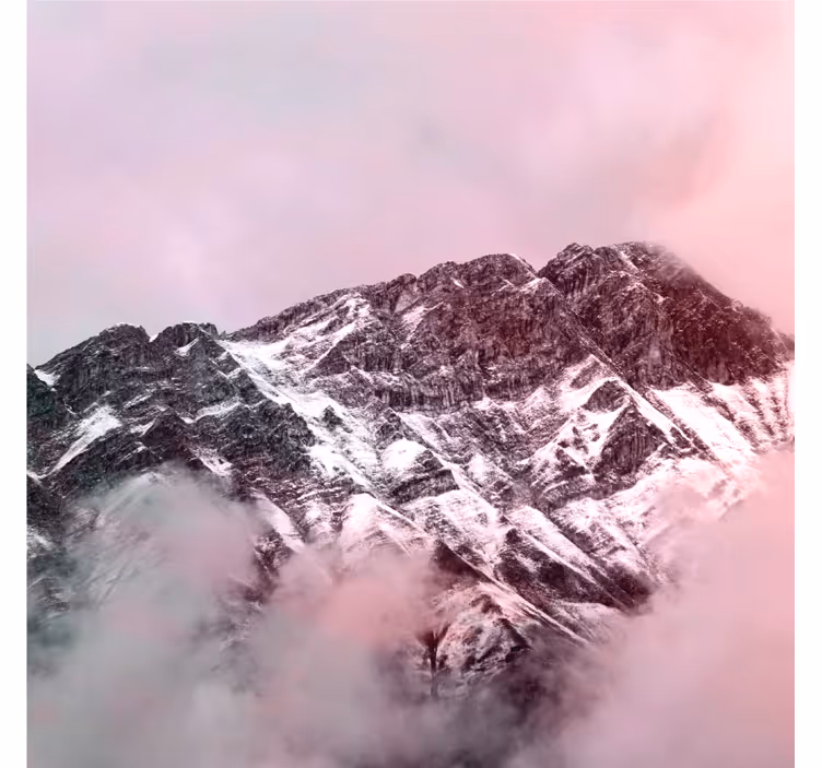 Blind office mountain peak color palette - TenStickers