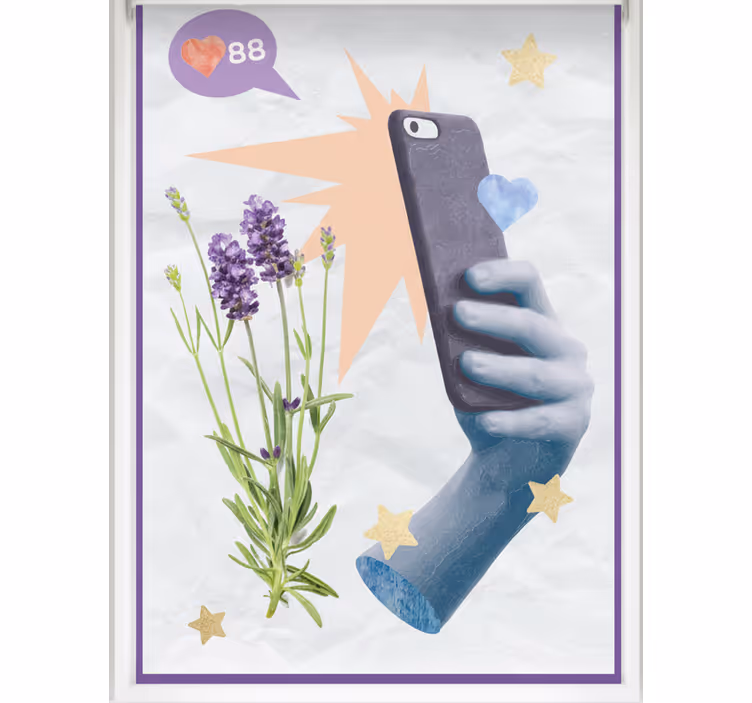 Blind teens embracing the digital world - TenStickers