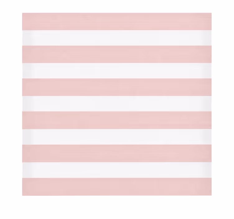 Master bedroom shades width 180 stripes translucent - TenStickers
