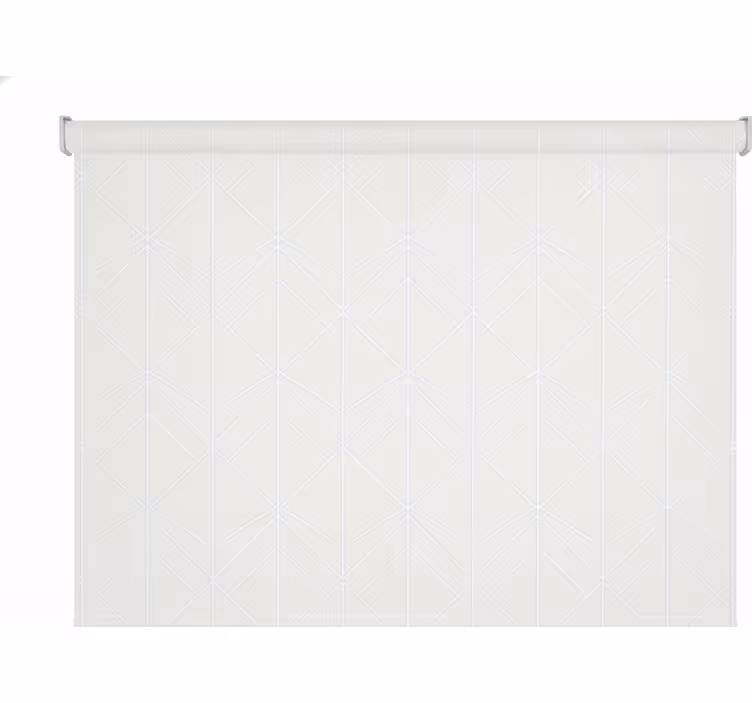 Blind kitchen width 200 translucent design - TenStickers