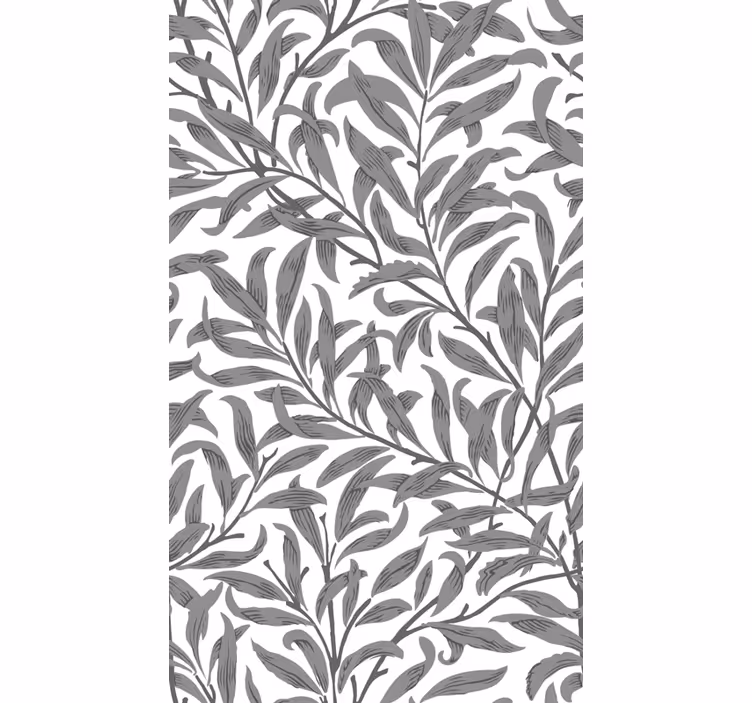 Branches Elegant blind elegance - TenStickers