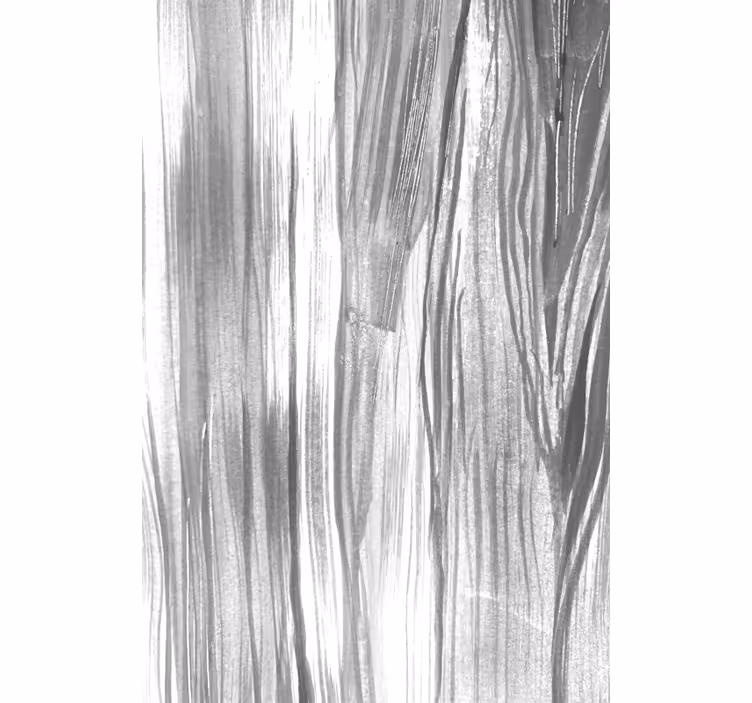 Textured Veil pattern roller blind - TenStickers