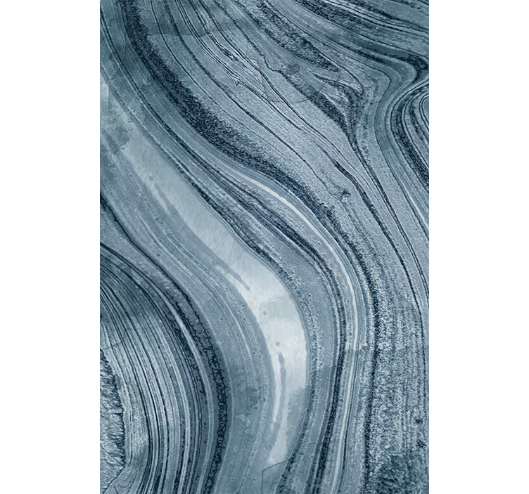 Marble Swirl Pattern pattern roller blind - TenStickers
