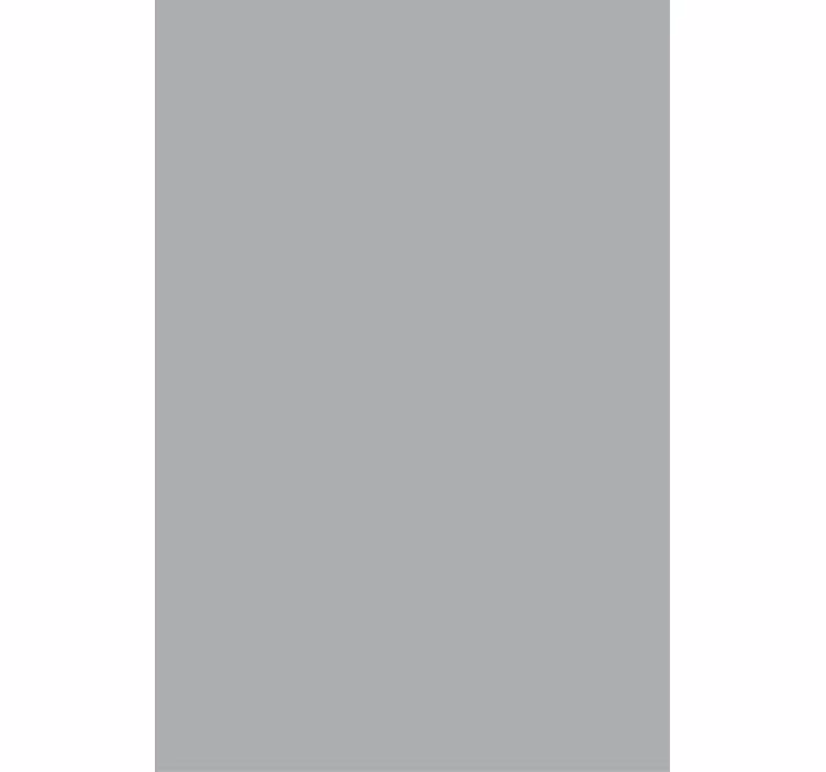 Blackout roller blind sleek gray design - TenStickers