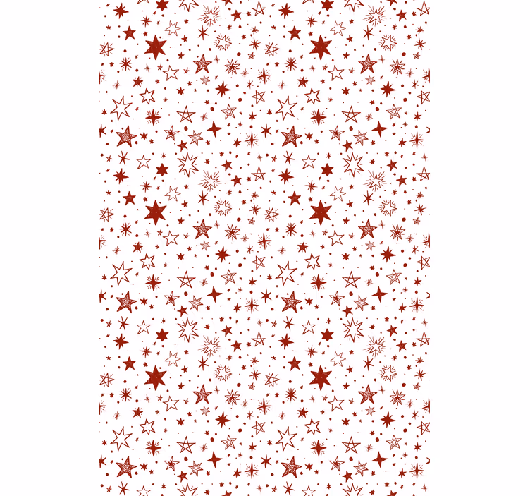 Celestial Evening Motif blind - TenStickers