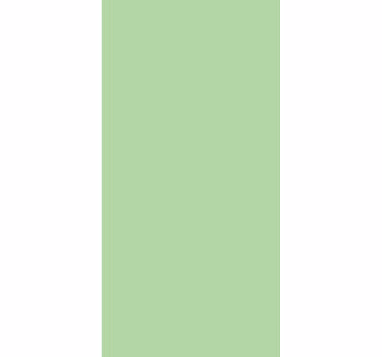 Blind green gentle green shade - TenStickers