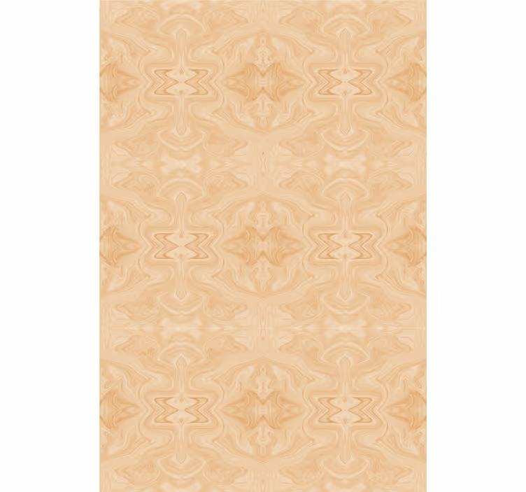 Subtle natural pattern pattern roller blind - TenStickers
